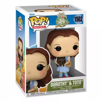 Funko POP! Figure - Funko POP! The Wizard Of Oz: Dorothy w/Toto
