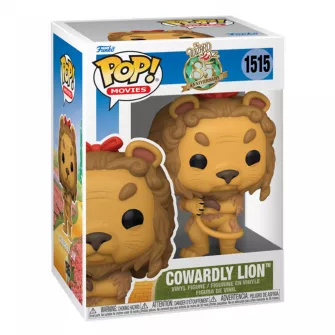 Funko POP! Figure - Funko POP! The Wizard Of Oz: Cowardly Lion w/Chase