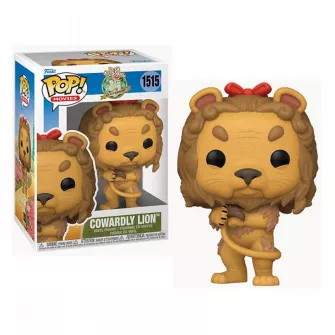 Funko POP! Figure - Funko POP! The Wizard Of Oz: Cowardly Lion w/Chase