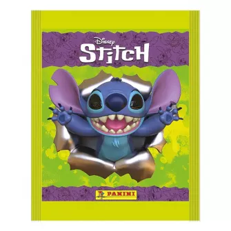 Merchandise razno - Kesica sa 5 sličica  STITCH