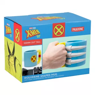 Šolje i čaše - Marvel - Wolverine Shaped Mug