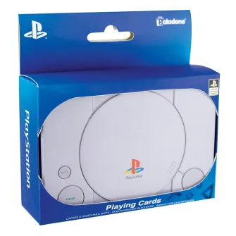 Društvene igre - Playstation - Playing Cards