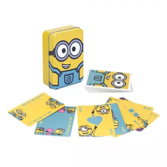 Društvene igre - Minions - Playing Cards In Tin