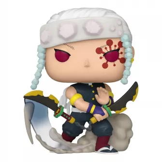 Funko POP! Figure - Funko POP! Animation: Demon Slayer - Tengen w/Metallic Chase