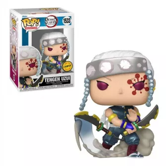 Funko POP! Figure - Funko POP! Animation: Demon Slayer - Tengen w/Metallic Chase