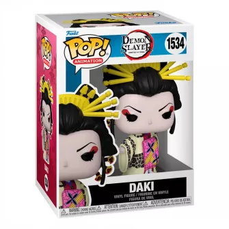 Funko POP! Figure - Funko POP! Animation: Demon Slayer - Daki