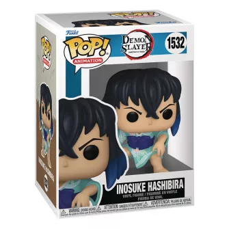 Funko POP! Figure - Funko POP! Animation: Demon Slayer - Inosuke Hashibira