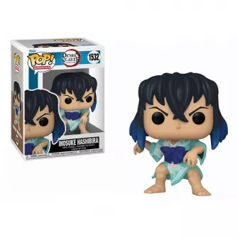 Funko POP! Figure - Funko POP! Animation: Demon Slayer - Inosuke Hashibira