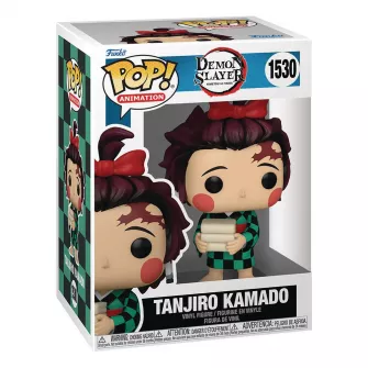 Funko POP! Figure - Funko POP! Animation: Demon Slayer - Tanjiro Kamado