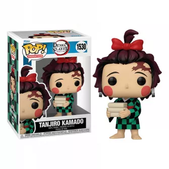 Funko POP! Figure - Funko POP! Animation: Demon Slayer - Tanjiro Kamado