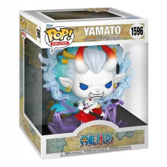 Funko POP! Figure - Funko POP! Deluxe: One Piece - Yamato Man (Beast Form)