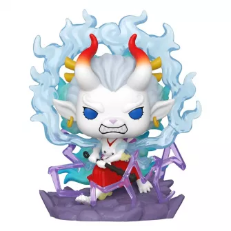 Funko POP! Figure - Funko POP! Deluxe: One Piece - Yamato Man (Beast Form)