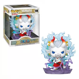 Funko POP! Figure - Funko POP! Deluxe: One Piece - Yamato Man (Beast Form)