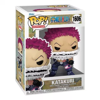 Funko POP! Figure - Funko POP! Animation: One Piece - Katakuri