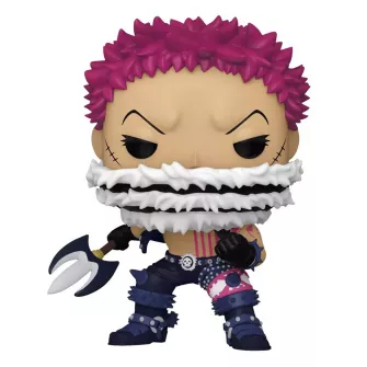 Funko POP! Figure - Funko POP! Animation: One Piece - Katakuri