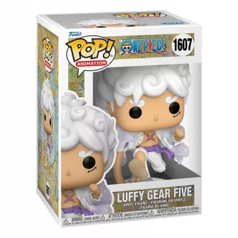 Funko POP! Figure - Funko POP! Animation: One Piece - Luffy Gear 5 w/Glow Chase