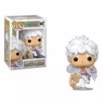 Funko POP! Figure - Funko POP! Animation: One Piece - Luffy Gear 5 w/Glow Chase