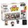 Funko Bitty POP!: Mandalorian 4PK - Marshal