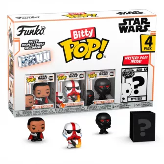 Funko POP! Figure - Funko Bitty POP!: Mandalorian 4PK - Moff Gideon​