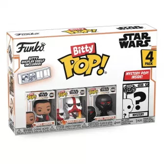Funko POP! Figure - Funko Bitty POP!: Mandalorian 4PK - Moff Gideon​
