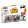 Funko Bitty POP!: Mandalorian 4PK - Mandalorian​
