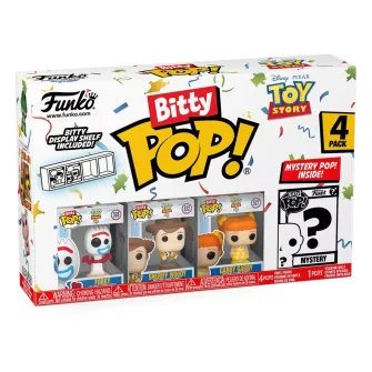 Funko POP! Figure - Funko Bitty POP!: Toy Story 4PK - Forky