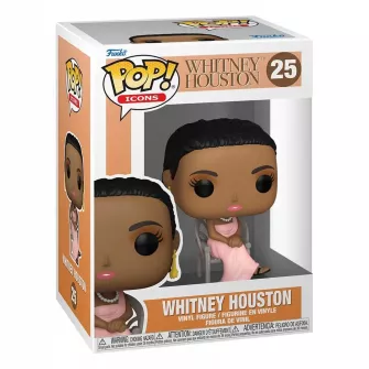Funko POP! Figure - Funko POP! Icons: Whitney Houston (Debut)