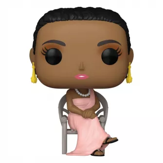 Funko POP! Figure - Funko POP! Icons: Whitney Houston (Debut)