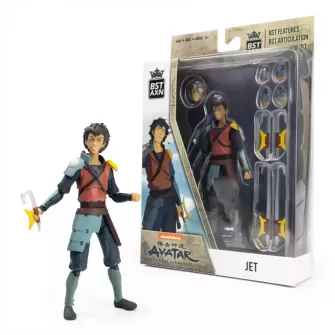 Akcione figure - Avatar: The Last Airbender BST AXN Action Figure Jet (13 cm)