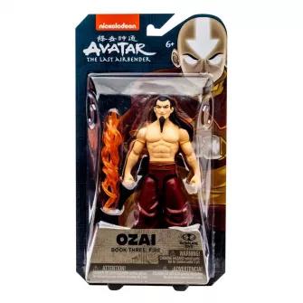 Akcione figure - Avatar: The Last Airbender Action Figure Fire Lord Ozai (13 cm)