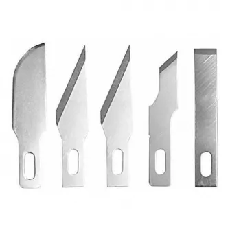 Warhammer pribor i oprema - 5 Assorted Blades for Knife no. 1