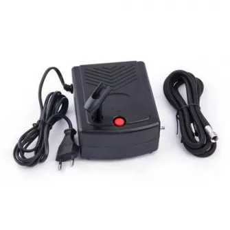 Warhammer pribor i oprema - Compressor AS-200, 10 lpm, 2 BAR max 48dB 0,4 kg