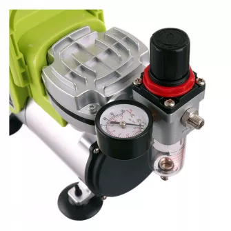 Warhammer pribor i oprema - Compressor AS18-3 (1/6hp) 20-23 lpm