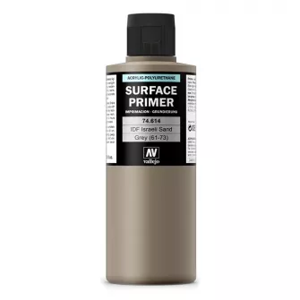 Warhammer boje - Surface Primer - IDF Israeli Sand Grey 200ml