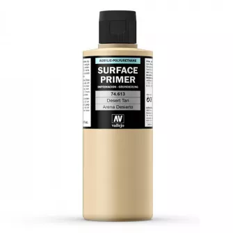 Warhammer boje - Surface Primer - Desert Tan 200ml