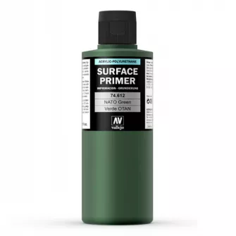 Warhammer boje - Surface Primer - NATO  Green 200ml