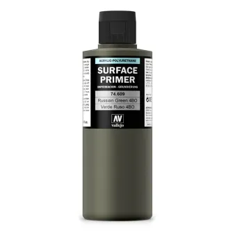 Warhammer boje - Surface Primer - Russian Green 4BO 200ml