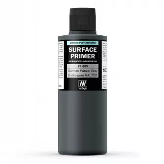 Warhammer boje - Surface Primer - German Panzer Grey  200ml