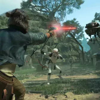 Playstation 5 igre - PS5 Star Wars: Outlaws - Gold Edition