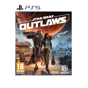 Playstation 5 igre - PS5 Star Wars: Outlaws