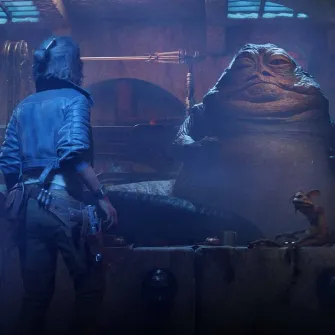 Playstation 5 igre - PS5 Star Wars: Outlaws