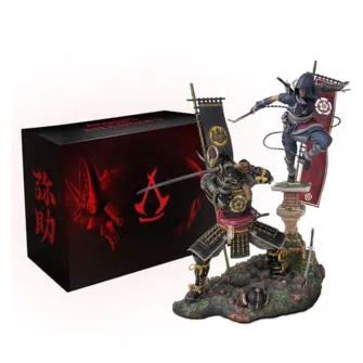 Xbox Series X/S igre - XSX Assassin's Creed: Shadows - Collectors Edition