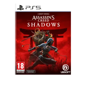 Playstation 5 igre - PS5 Assassin's Creed: Shadows
