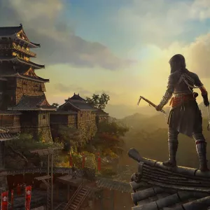PS5 Assassin's Creed: Shadows