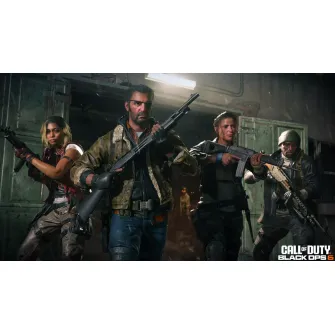 Playstation 4 igre - PS4 Call of Duty: Black Ops 6