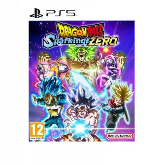 Playstation 5 igre - PS5 Dragon Ball: Sparking! ZERO