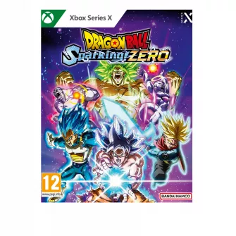 Xbox Series X/S igre - XSX Dragon Ball: Sparking! ZERO