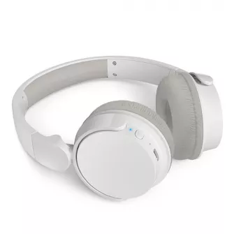 Bežične slušalice - Philips Bežične slušalice TAH3209WT/00 - White