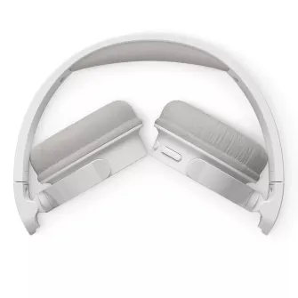Bežične slušalice - Philips Bežične slušalice TAH3209WT/00 - White - EOL