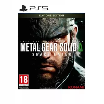 Playstation 5 igre - PS5 Metal Gear Solid Delta: Snake Eater - Day One Edition